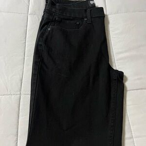 RSQ Men’s Black Skinny Jeans Classic Denim